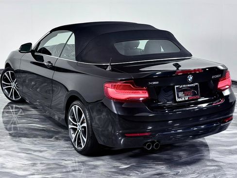 Used 2018 BMW 230i xDrive Convertible w/ Premium Package AWD/4WD image 24