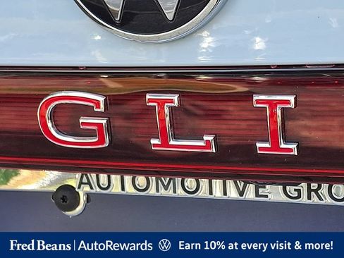 Certified 2026 Volkswagen Jetta GLI Autobahn w/ GLI Black Package FWD image 36