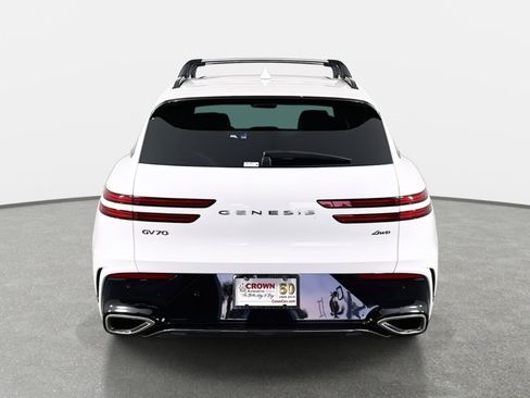 New 2026 Genesis GV70 2.5T Sport Prestige image 6
