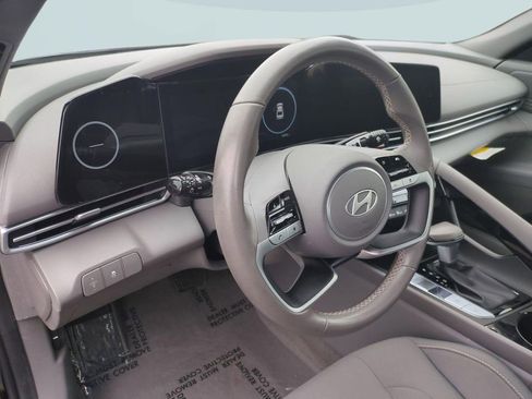 Certified 2025 Hyundai Elantra SEL FWD image 13
