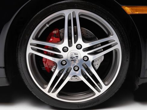 Used 2009 Porsche 911 Carrera 4S AWD/4WD image 47