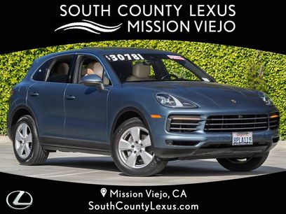 Used 2019 Porsche Cayenne