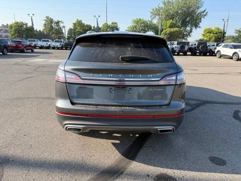 Used 2019 Lincoln Nautilus Reserve w/ Ultimate Package AWD/4WD image 10