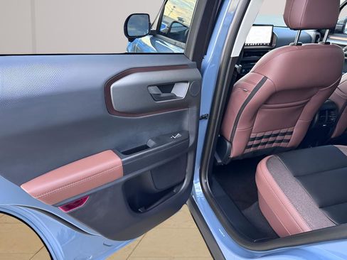 New 2025 Ford Bronco Sport Outer Banks w/ Outer Banks Tech Package+ image 34