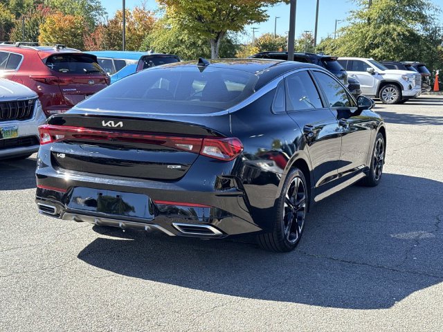 Used 2024 Kia K5 GT-Line w/ GT-Line Premium Package FWD image 2
