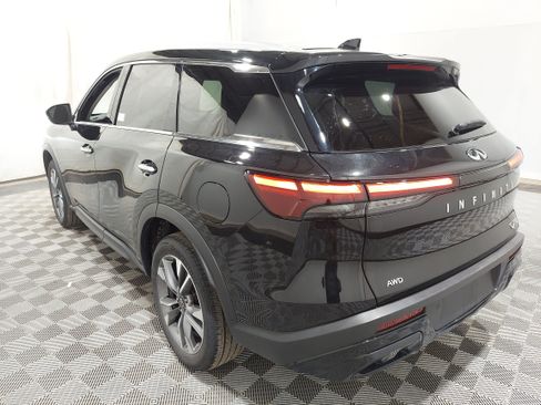 Used 2024 INFINITI QX60 Luxe AWD/4WD image 2