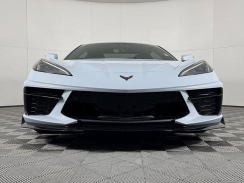 Used 2021 Chevrolet Corvette Stingray Preferred Conv w/ Z51 Performance Package image 9