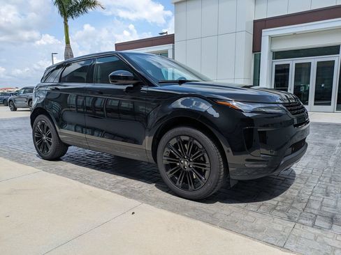 New 2026 Land Rover Range Rover Evoque S AWD/4WD image 3