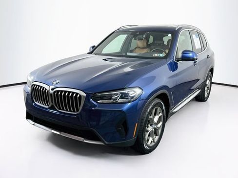 Used 2024 BMW X3 xDrive30i w/ Convenience Package AWD/4WD image 3