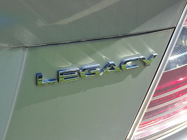 Used 2007 Subaru Legacy 2.5i Special Edition AWD/4WD image 5