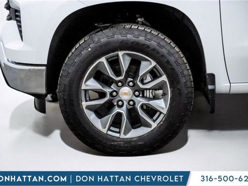 New 2026 Chevrolet Silverado 1500 LT image 37