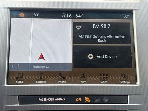 Used 2017 Lincoln MKZ Reserve w/ Climate Package FWD image 27