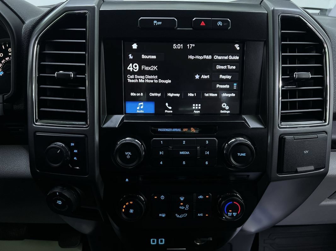 Used 2018 Ford F150 XLT w/ Equipment Group 301A Mid AWD/4WD image 21