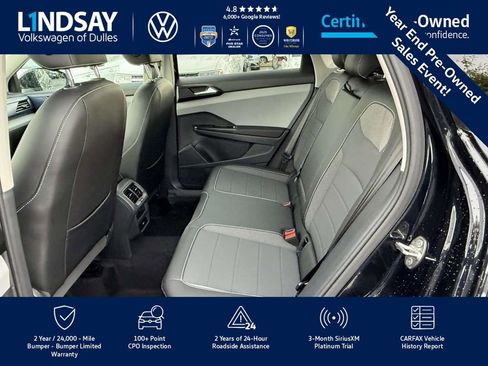 Certified 2023 Volkswagen Taos SE w/ Panoramic Sunroof Package image 15