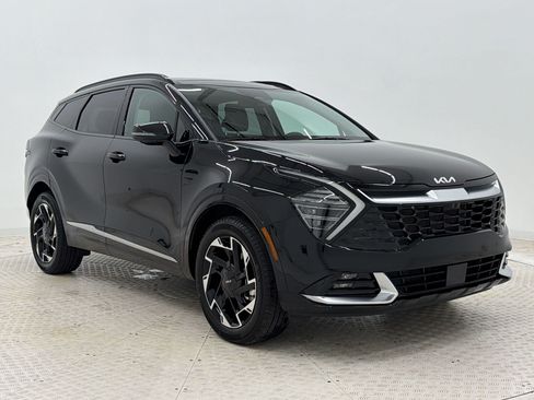Used 2024 Kia Sportage SX AWD/4WD image 7