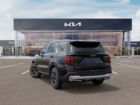 New 2025 Kia Sorento S w/ Panoramic Sunroof Package FWD image 5
