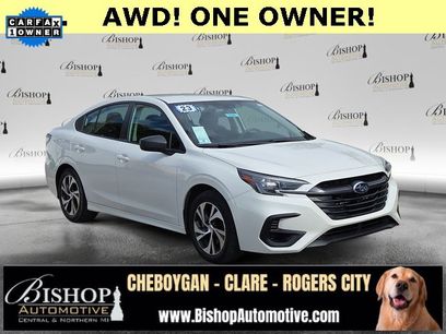 Used 2023 Subaru Legacy