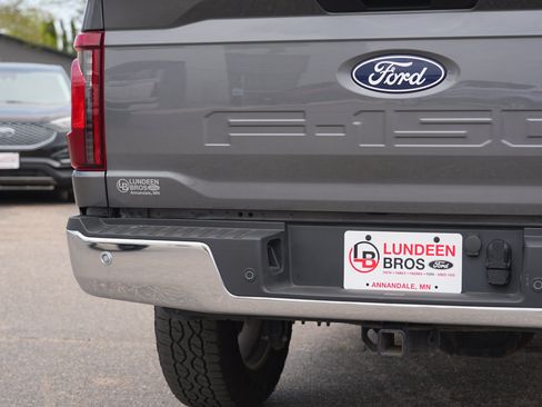 Used 2025 Ford F150 XLT w/ Equipment Group 301A Standard AWD/4WD image 12