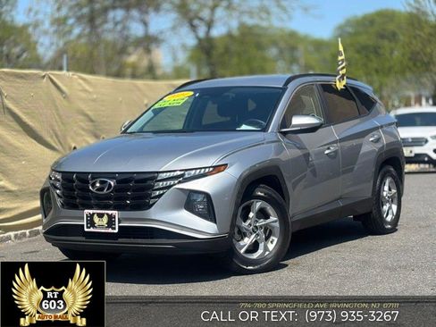 Used 2024 Hyundai Tucson SEL FWD image 1