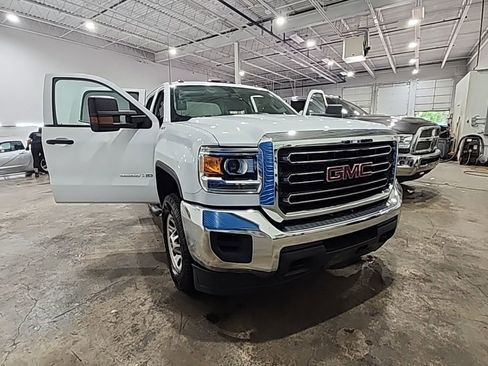 Used 2019 GMC Sierra 3500 4x4 Crew Cab w/ Sierra Convenience Package image 34