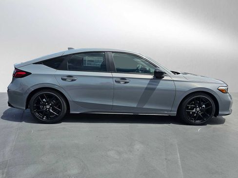 New 2026 Honda Civic Sport image 2