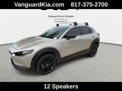 Used 2024 MAZDA CX-30 2.5 Turbo w/ Premium Package AWD/4WD image 4