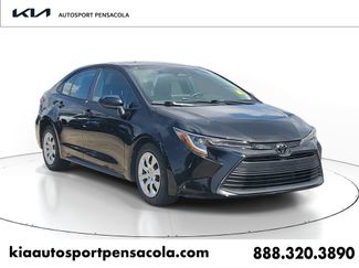 Used 2024 Toyota Corolla LE FWD video 1