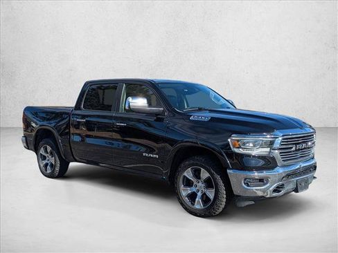 Used 2021 RAM 1500 Laramie image 3