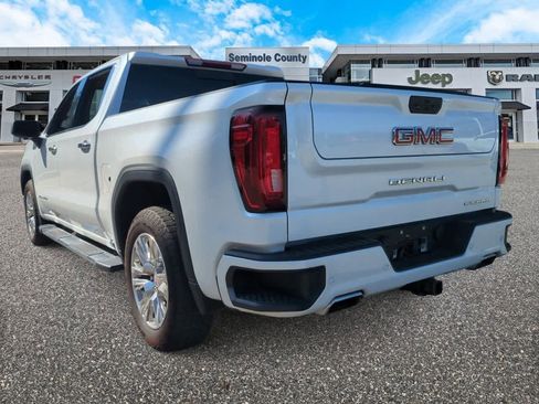 Used 2021 GMC Sierra 1500 Denali w/ Driver Alert Package II image 6