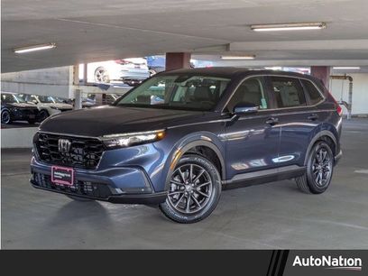 New 2026 Honda CR-V EX-L