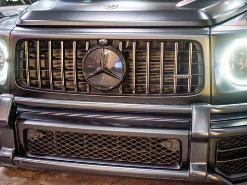 Used 2024 Mercedes-Benz G 63 AMG 4MATIC image 8