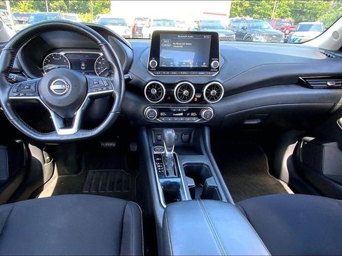 Used 2025 Nissan Sentra SV w/ All-Weather Package FWD image 12