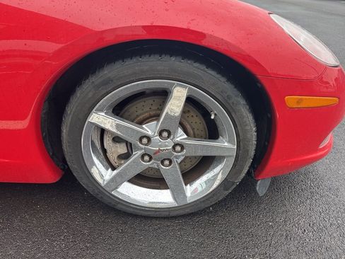 Used 2007 Chevrolet Corvette Convertible w/ Preferred Equipment Group image 7