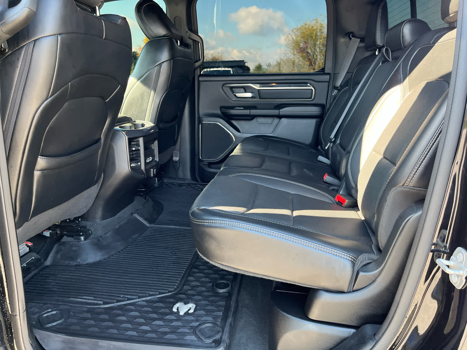 Used 2020 RAM 1500 Rebel w/ Rebel Level 2 Equipment Group AWD/4WD image 21