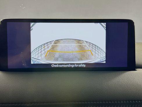 Used 2023 MAZDA CX-5 Carbon Edition image 9