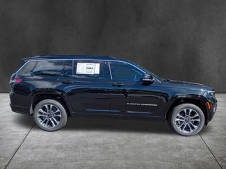 New 2025 Jeep Grand Cherokee L Overland w/ Luxury Tech Group IV video 3