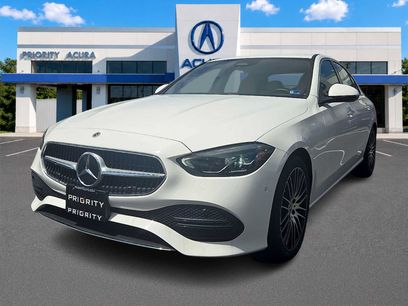 Used 2025 Mercedes-Benz C 300 4MATIC Sedan