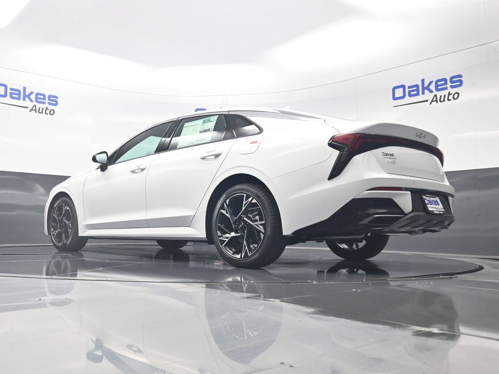 New 2026 Kia K5 GT-Line FWD image 40