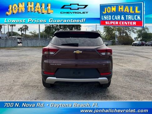 Used 2022 Chevrolet TrailBlazer LT image 10