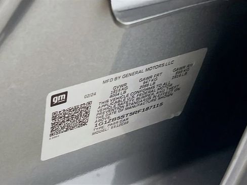 Used 2024 Chevrolet Malibu LS image 26