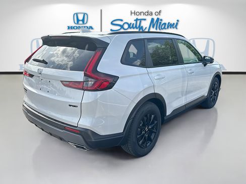 New 2026 Honda CR-V Sport-L image 7