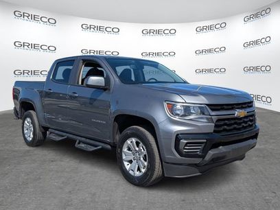 Used 2022 Chevrolet Colorado LT