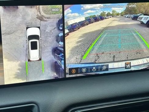 New 2026 Nissan Armada PRO-4X image 57