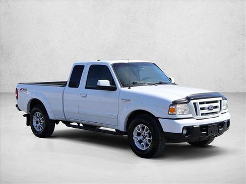 Used 2010 Ford Ranger XLT AWD/4WD image 3