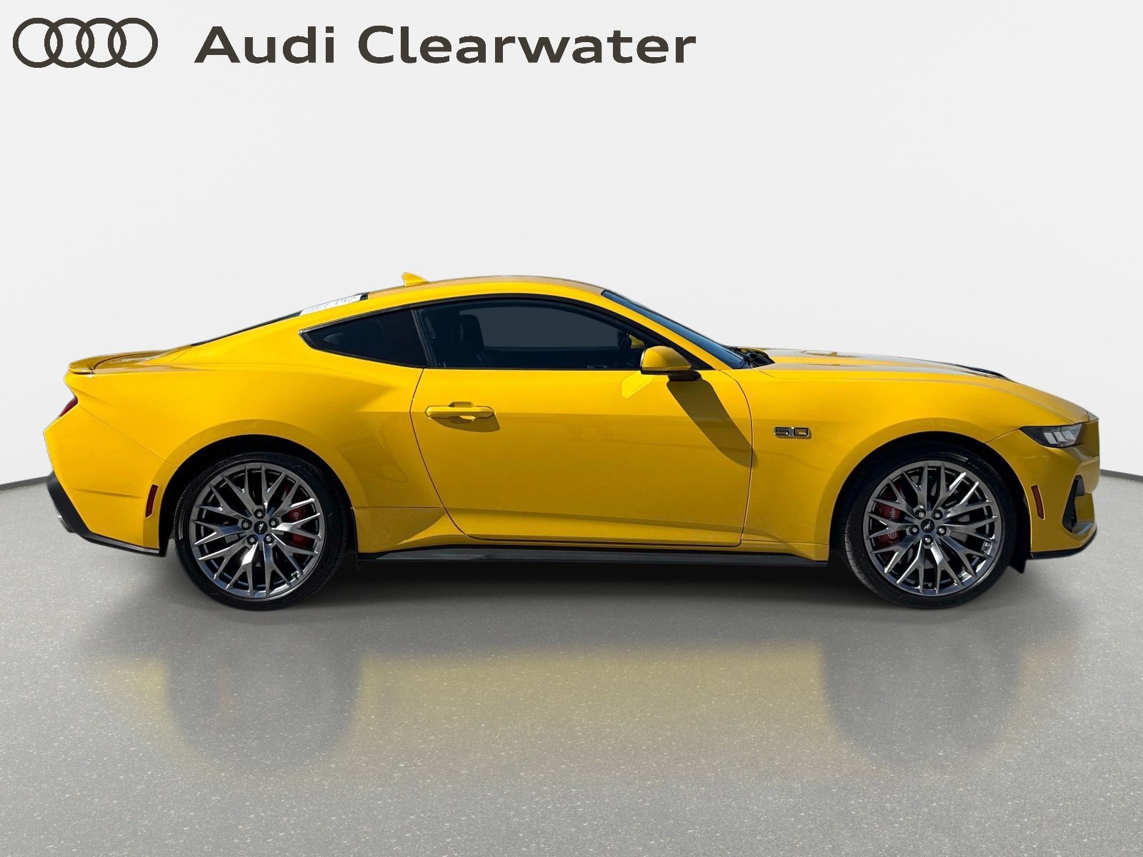 Used 2024 Ford Mustang GT Premium RWD image 5