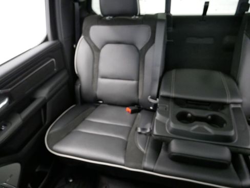 New 2026 RAM 1500 Laramie w/ Night Edition AWD/4WD image 36