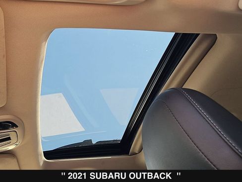 Used 2021 Subaru Outback Limited w/ Popular Package #2 AWD/4WD image 37