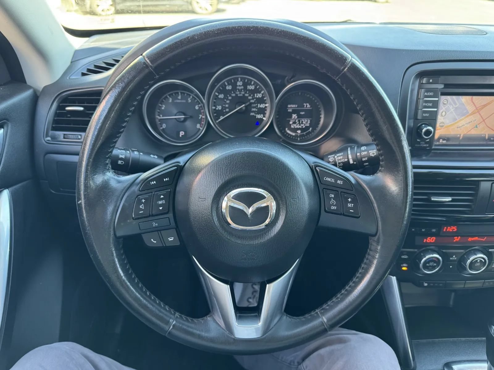 Used 2014 MAZDA CX-5 Grand Touring AWD/4WD image 23