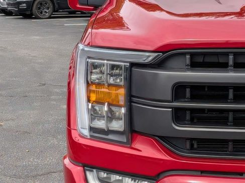 Used 2022 Ford F150 Lariat w/ Max Trailer Tow Package AWD/4WD image 11