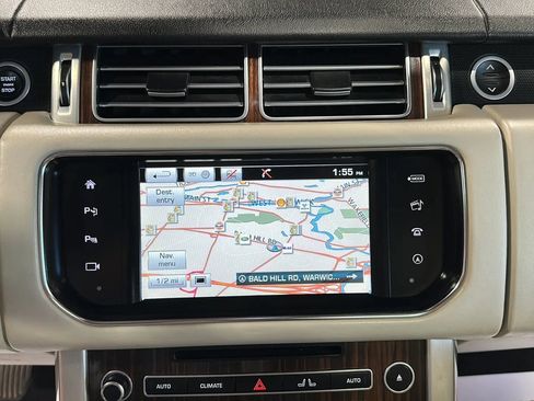 Used 2016 Land Rover Range Rover HSE AWD/4WD image 24